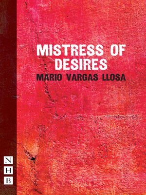 cover image of Mistress of Desires